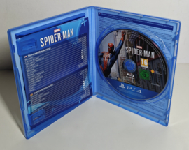 PS4 Marvel Spider-Man (CIB)