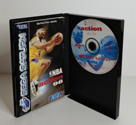 Saturn NBA Action 98 (CIB)