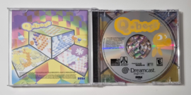 Dreamcast Q-Bert (CIB) US version