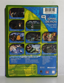XBOX Exhibition Volume 1 (CIB) US version