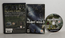 PS2 Silent Hill 2 (CIB) US version