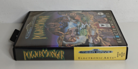 Mega Drive Powermonger (CIB)