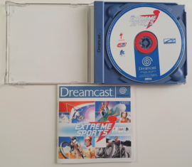Dreamcast Sega Extreme Sports (CIB)