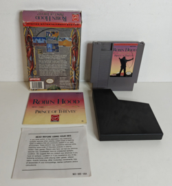 NES Robin Hood - Prince of Thieves (CIB) USA