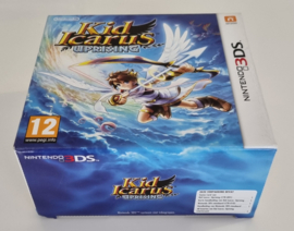 3DS Kid Icarus Uprising - Big Box (CIB) HOL