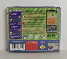 Dreamcast Virtua Tennis (CIB)