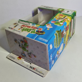 3DS Poochy & Yoshi's Woolly World Amiibo Edition (BOX ONLY) EUR