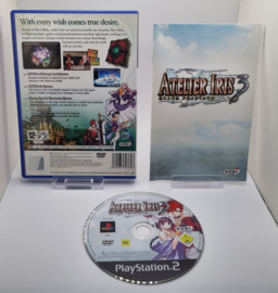 PS2 Atelier Iris 3: Grand Phantasm (CIB)