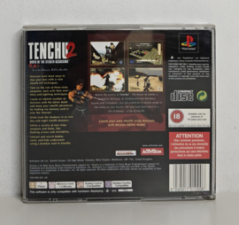 PS1 Tenchu 2 - Birth of the Stealth Assassins (CIB)