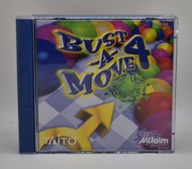 Dreamcast Bust-A-Move 4 (CIB)