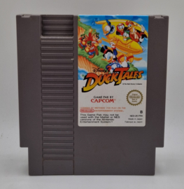 NES Duck Tales (CIB) FRA