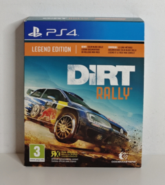 PS4 Dirt Rally Legend Edition (CIB)