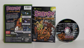 Xbox Scooby-Doo! Mystery Mayhem / Le Livre Des Ténèbres (CIB)