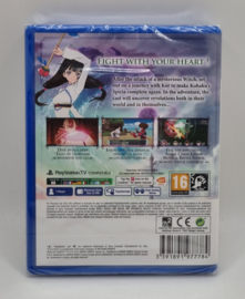 PS Vita Tales of Hearts R (factory sealed)