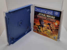 Dreamcast Star Wars: Demolition (CIB)