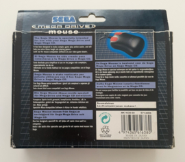 Megadrive Mouse (complete)