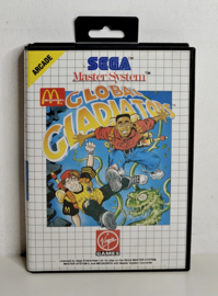 Master System Global Gladiators (CIB)