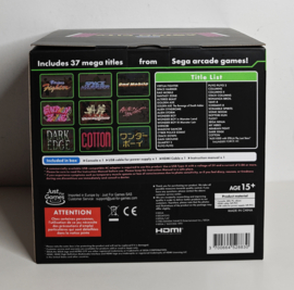 SEGA Astro City Mini (new)