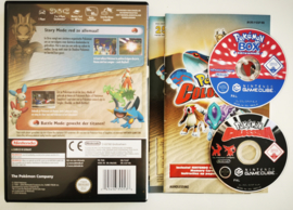 Gamecube Pokémon Colosseum + Pokémon Box (CIB) HOL