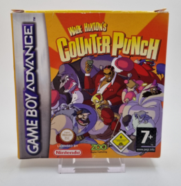 GBA Wade Hixton's Counter Punch (CIB) EUR