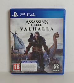 PS4 Assassin's Creed Walhalla (CIB)