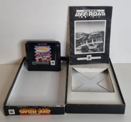 Megadrive Super Off Road (CIB)