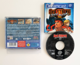 Dreamcast Street Fighter III Third Strike (CIB)