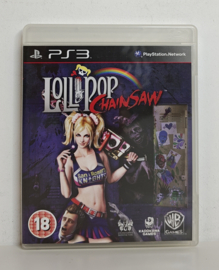 PS3 Lollipop Chainsaw (CIB)