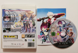 PS3 Ar Tonelico Qoga - Knell of Ar Ciel (CIB)