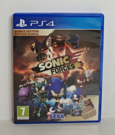 PS4 Sonic Forces Bonus Edition (CIB)
