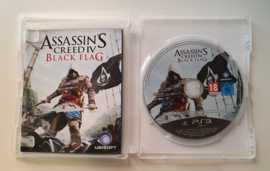 PS3 Assassin's Creed IV - Black Flag (CIB)