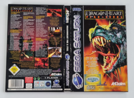 Saturn Dragonheart Fire & Steel (CIB)