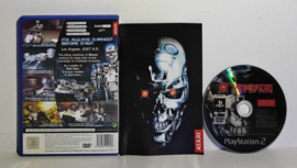 PS2 The Terminator: Dawn of Fate (CIB)