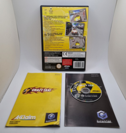 Gamecube Crazy Taxi (CIB) FAH