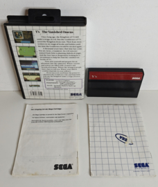 Master System Ys The Vanished Omens (CIB)