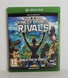 Xbox One Kinect Sports Rivals (CIB)