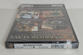 PS2 Gladiator Sword of Vengeance (factory sealed) US version