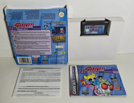 GBA The Power Puff Girls Mojo Jojo a-Go-Go (CIB) EUR