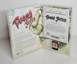 Switch Tanuki Justice (CIB) EUR
