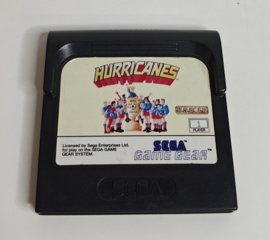 Game Gear Hurricanes (cart only)