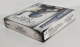 GBA Lemony Snicket's - A Series of Unfortunate Events (CIB) UKV