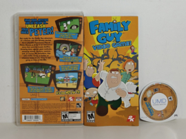 PSP Family Guy Video Game! (CIB) US version
