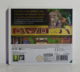 3DS The Legend of Zelda A Link Between Worlds (CIB) UKV