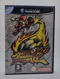 Gamecube Super Smash Football (CIB) HOL