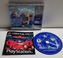 PS1 Ghost in the Shell (CIB)