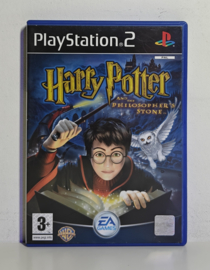 PS2 Harry Potter and the Philosopher's Stone (CIB)