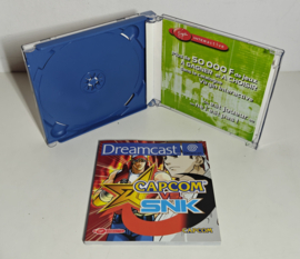 Dreamcast Capcom VS. SNK (CIB)