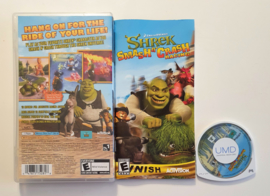 PSP Shrek Smash n' Crash (CIB)