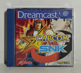 Dreamcast Capcom VS. SNK (CIB) Dreamcast Capcom VS. SNK (CIB)