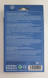Dreamcast Visual Memory Unit - VMU (boxed)